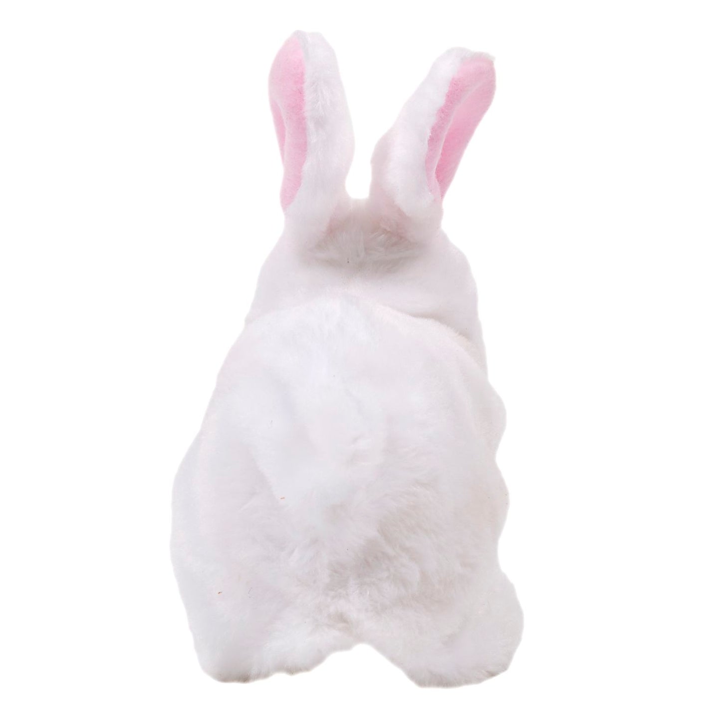 PELUCHE FRIMOUSSE LE LAPIN QUI MARCHE