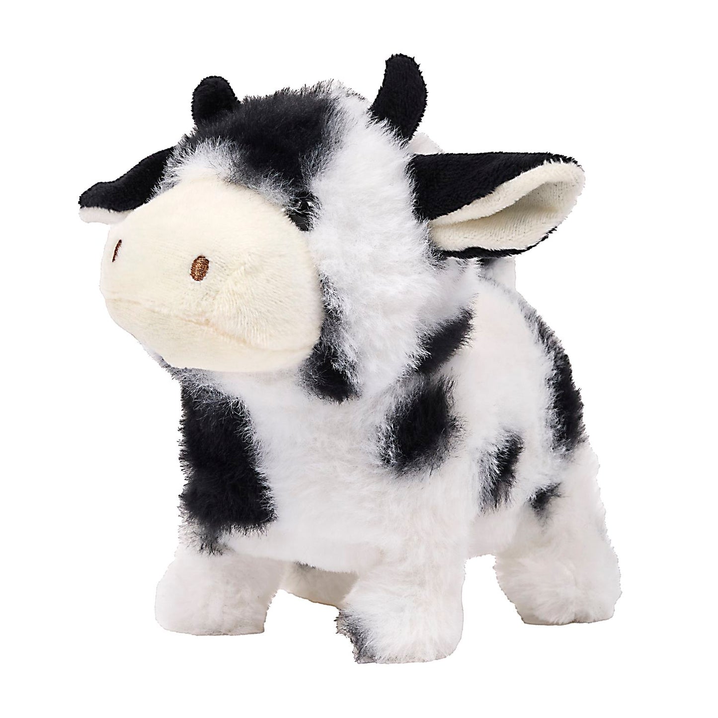 PELUCHE MARGUERITE LA VACHE QUI MARCHE
