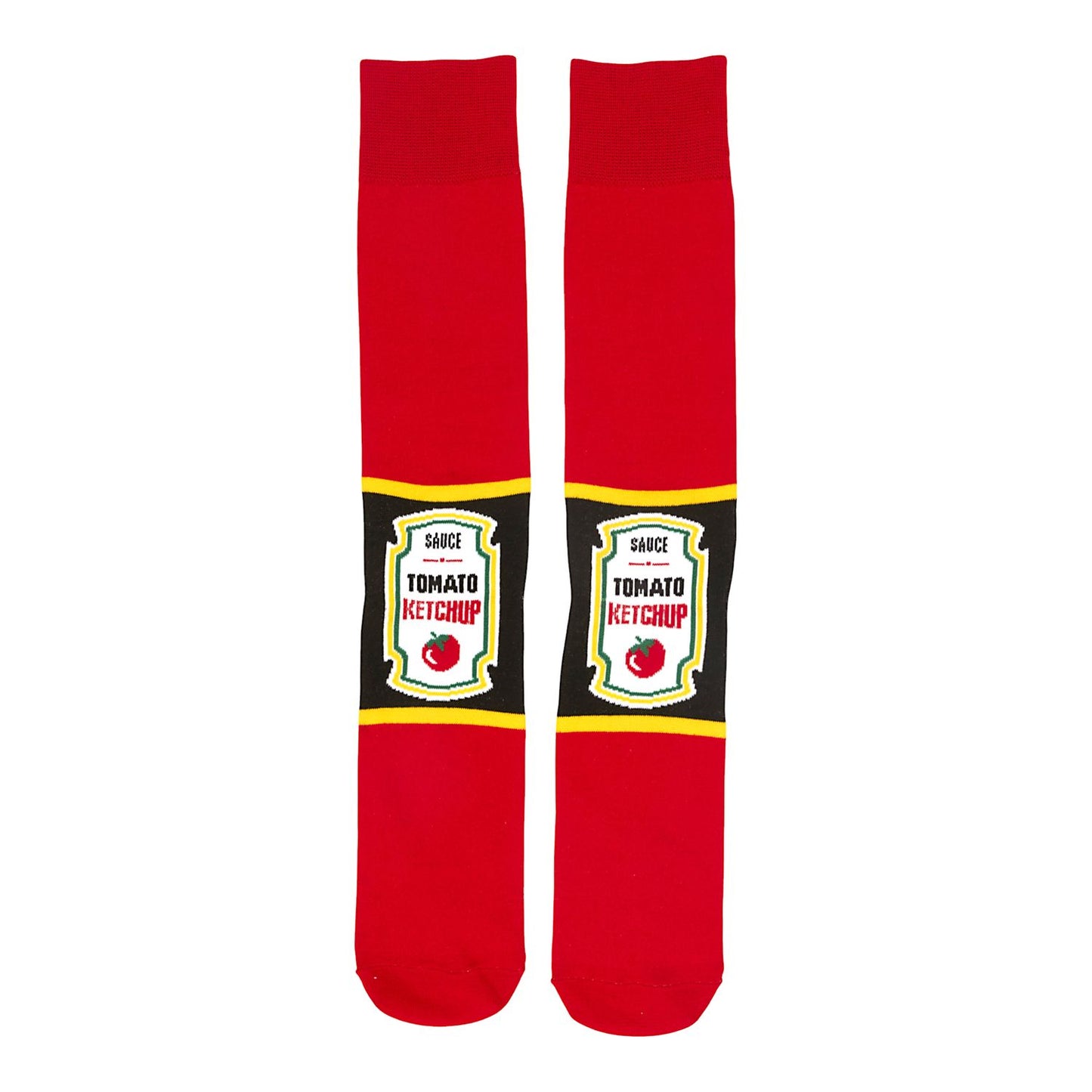 COFFRET DE 5 PAIRES DE CHAUSSETTES SAUCES