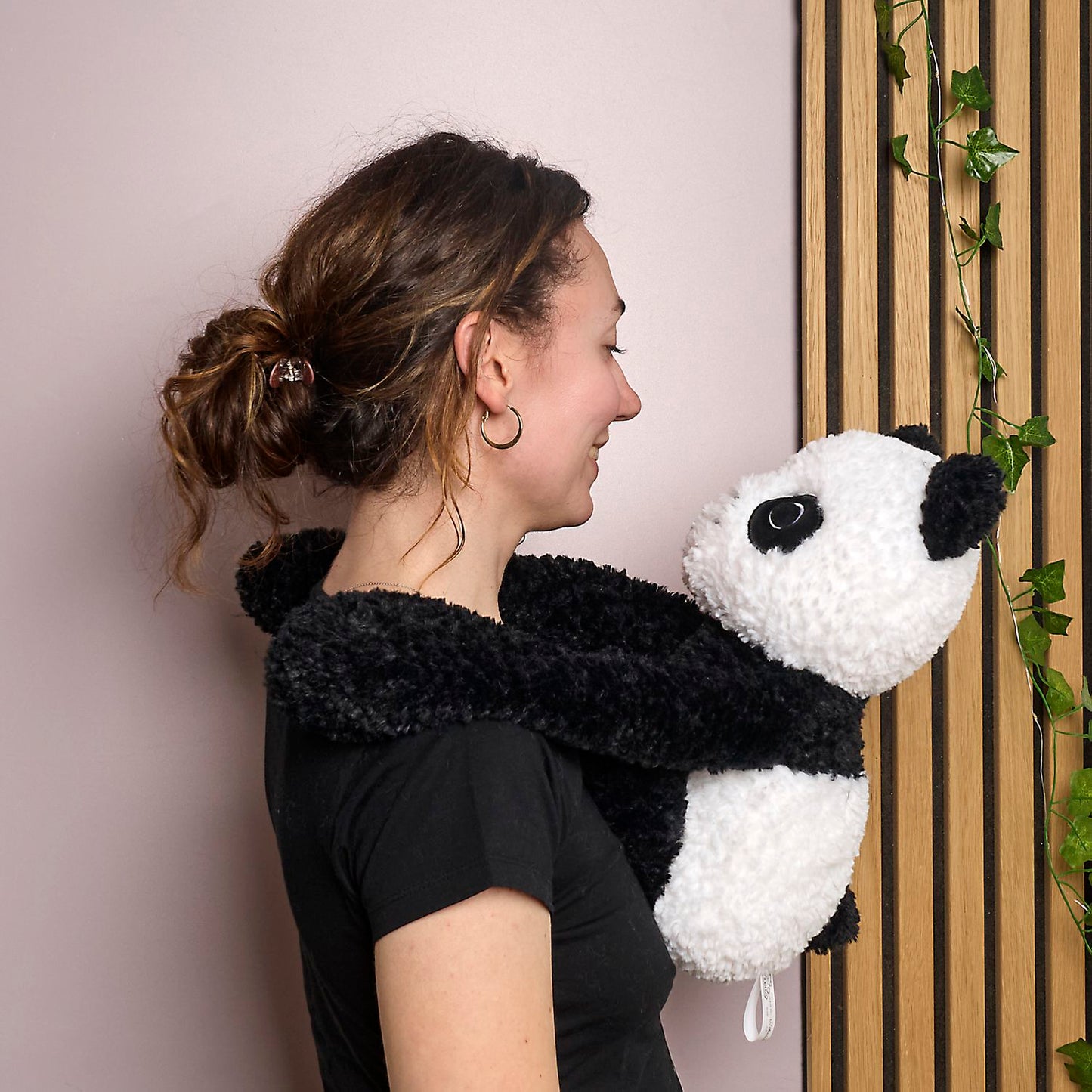 PELUCHE CALIN LESTEE PANDA