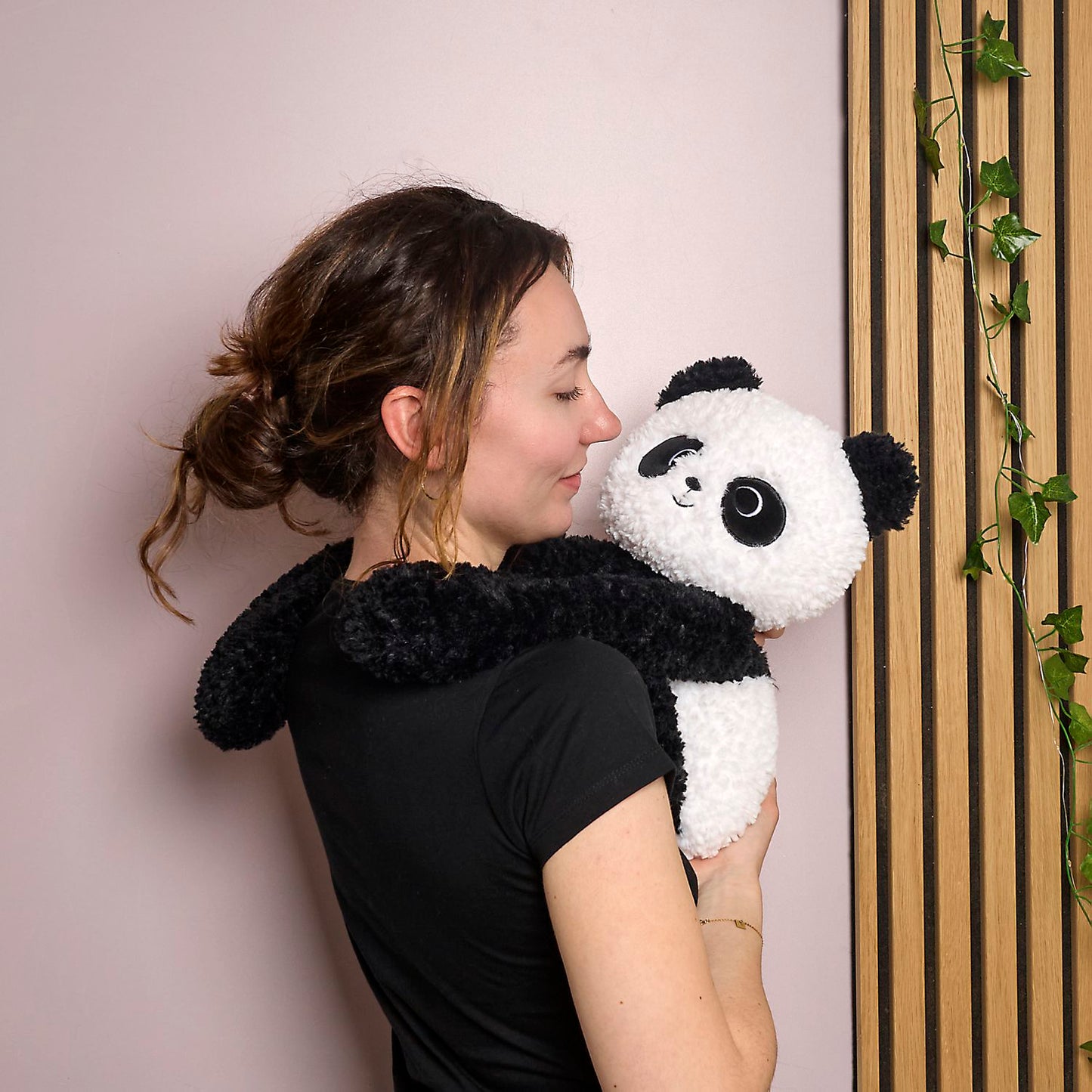 PELUCHE CALIN LESTEE PANDA