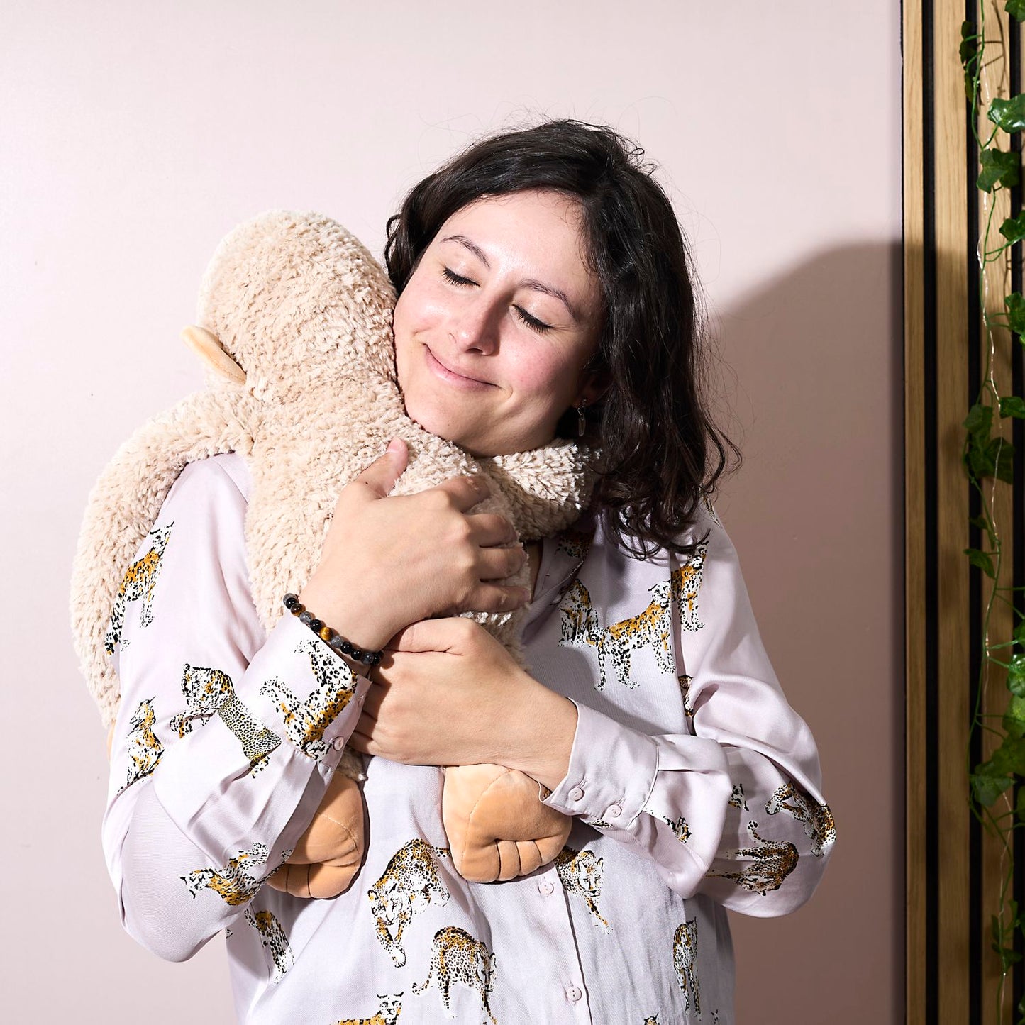 PELUCHE CALIN LESTEE SINGE