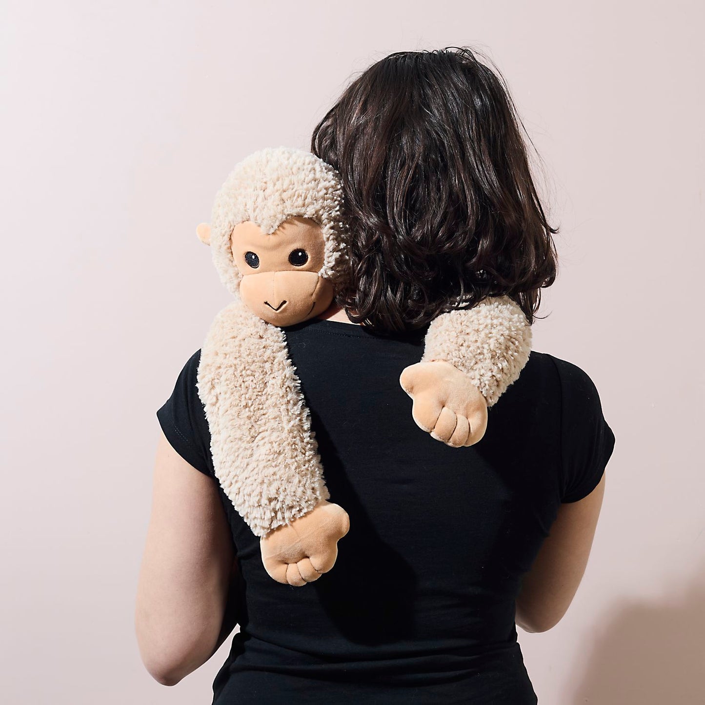 PELUCHE CALIN LESTEE SINGE