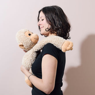 PELUCHE CALIN LESTEE SINGE