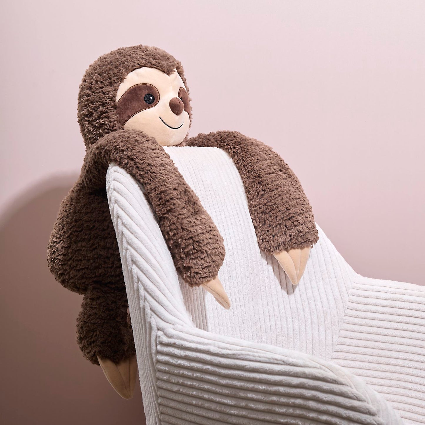 PELUCHE CALIN LESTEE PARESSEUX