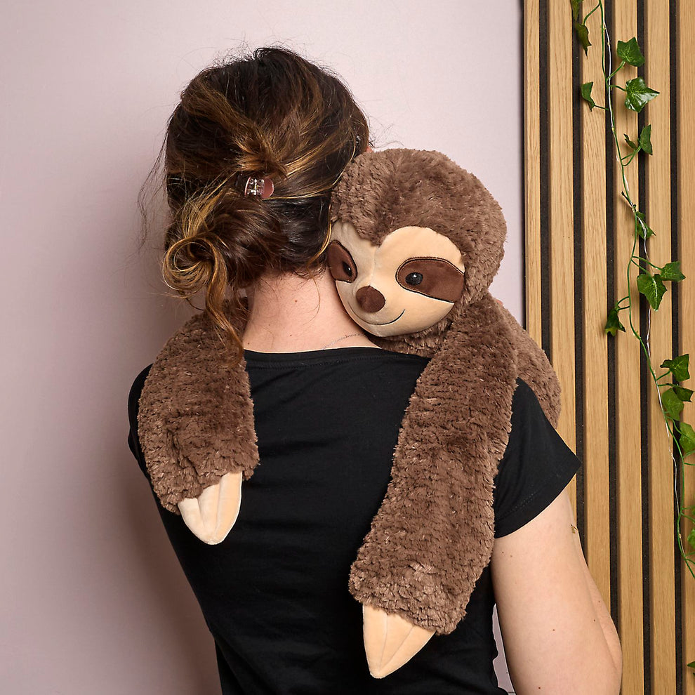 PELUCHE CALIN LESTEE PARESSEUX – La Chaise Longue