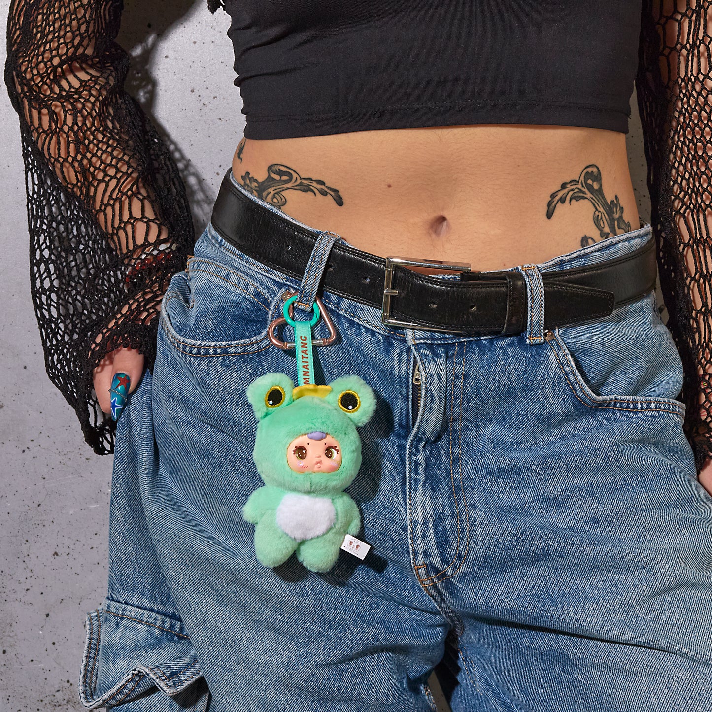 BLIND BOX PELUCHE MILK CANDY