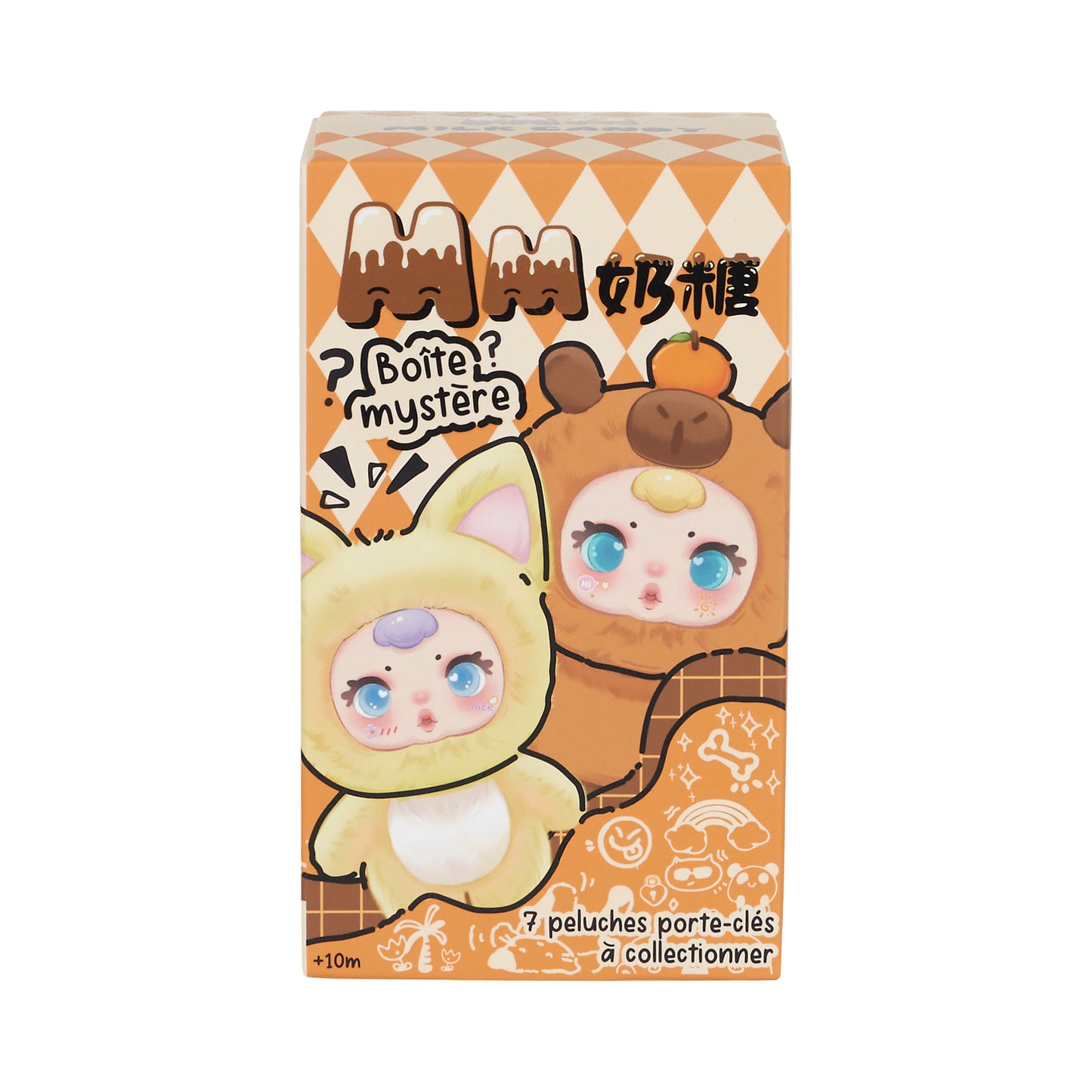 BLIND BOX PELUCHE MILK CANDY