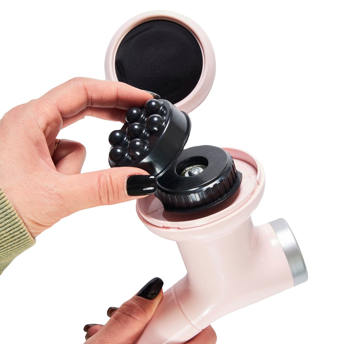 MASSEUR VIBRANT KANA