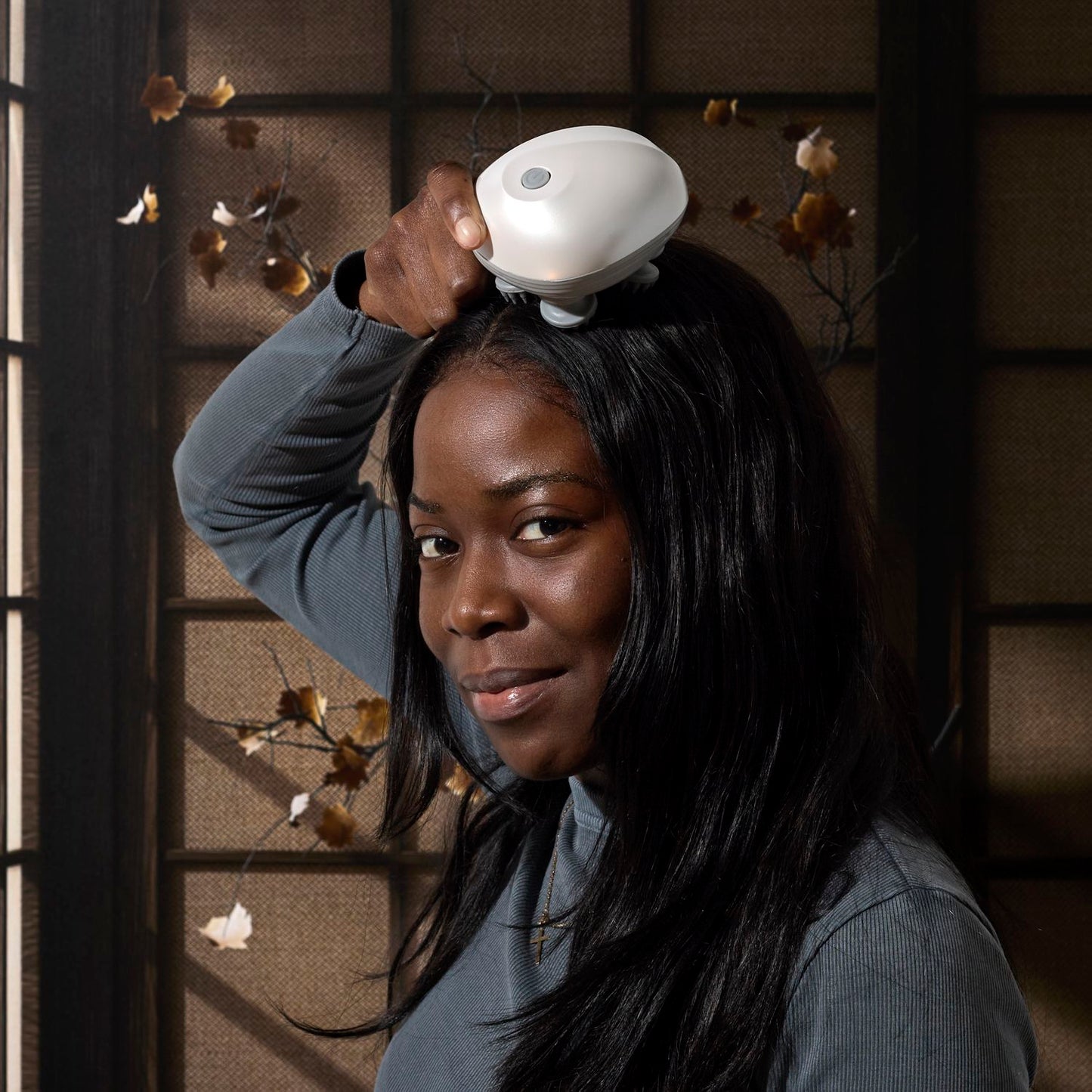 MASSEUR DE TETE VIBRANT ONDEA