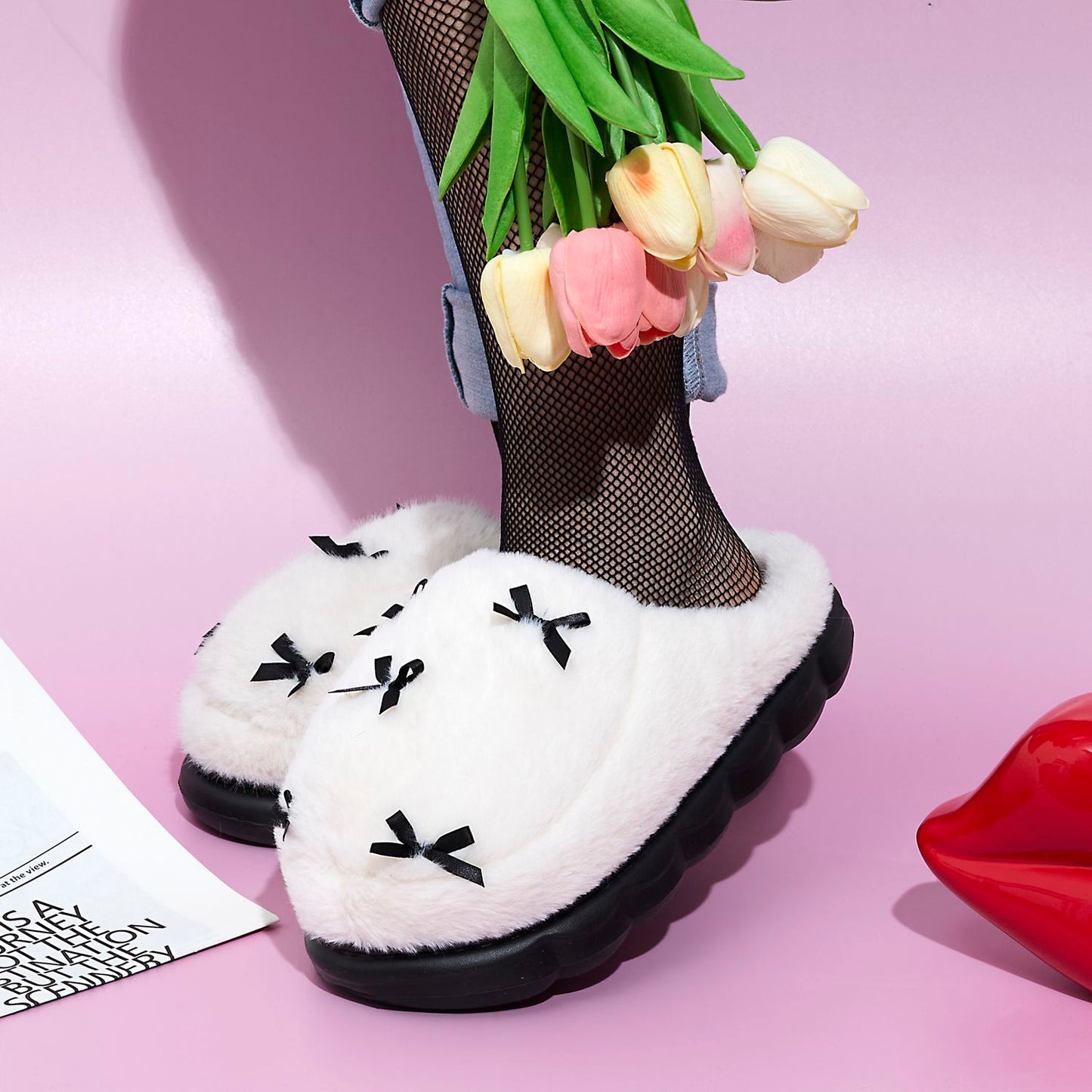 CHAUSSONS LES COQUETTES