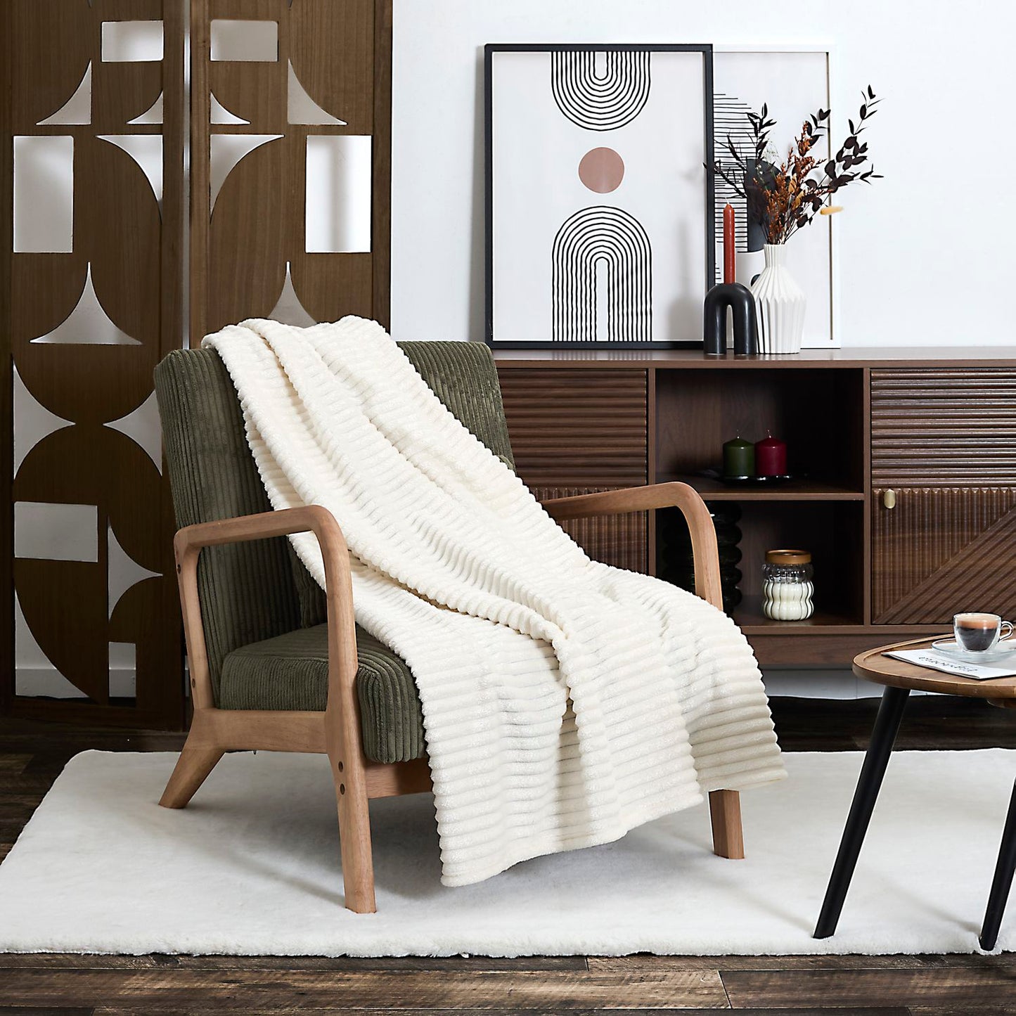 PLAID PAILLETTES STARDUST XXL