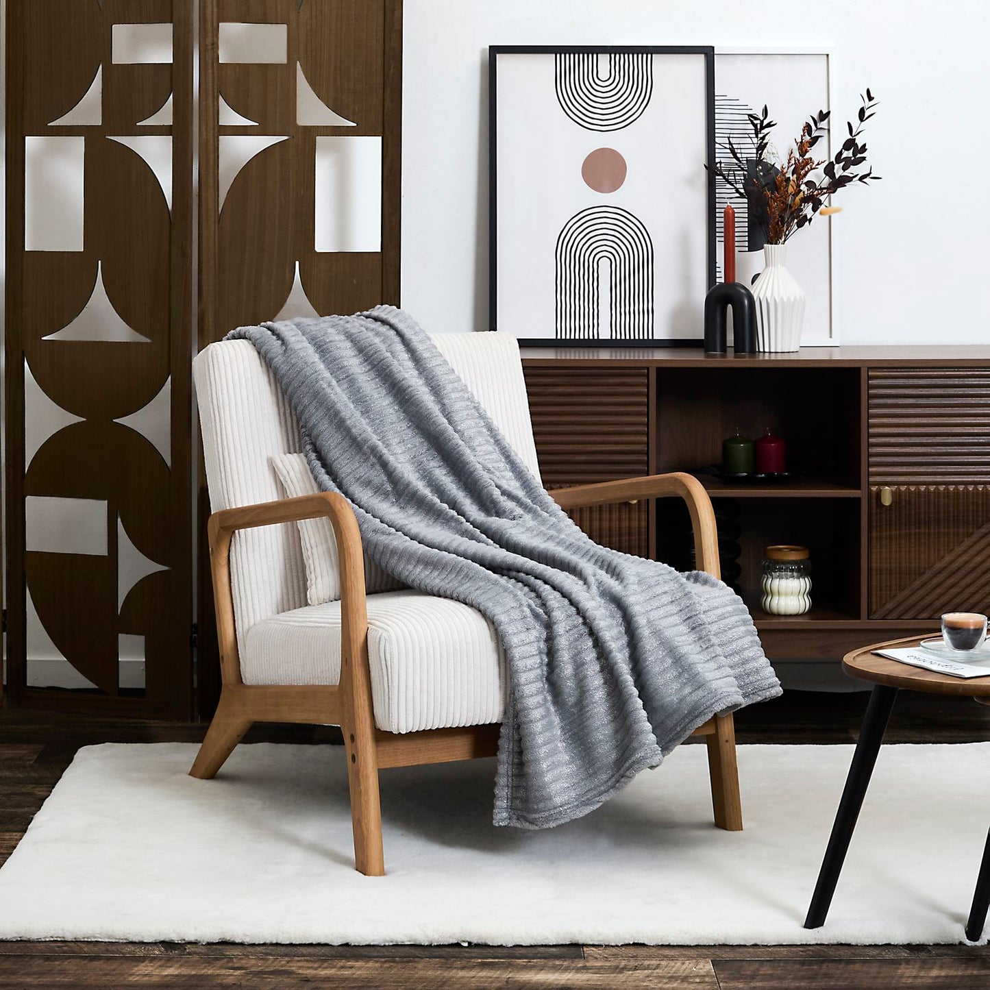 PLAID PAILLETTES STARDUST XXL