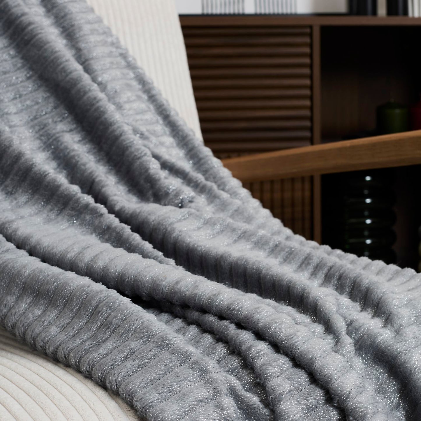 PLAID PAILLETTES STARDUST XXL