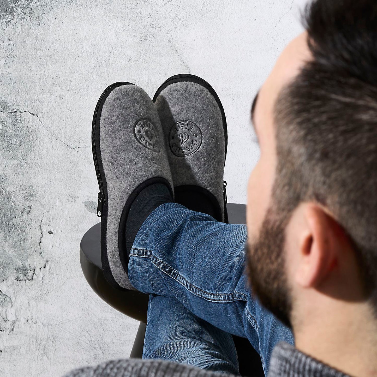 CHAUSSONS MICRO-ONDES CHAUD TIME