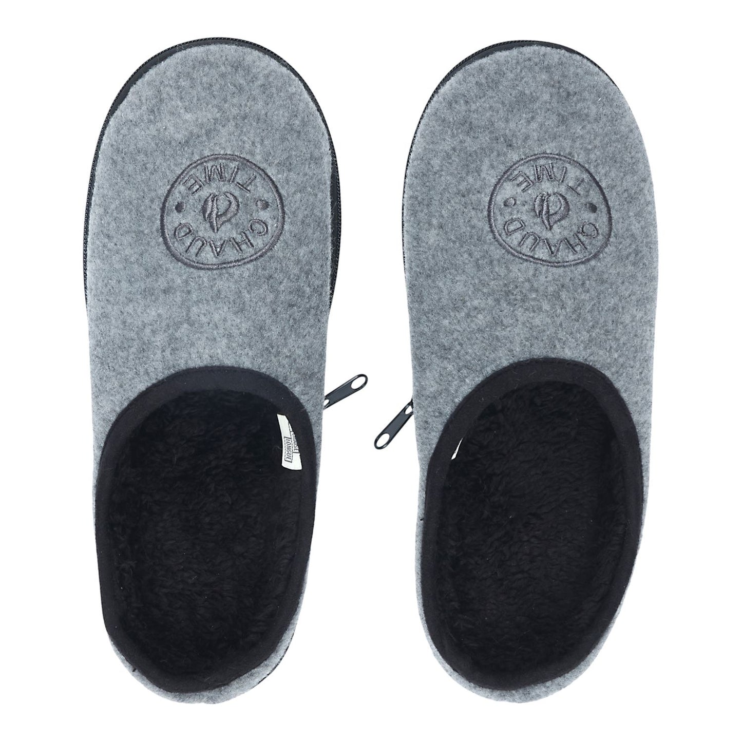 CHAUSSONS MICRO-ONDES CHAUD TIME