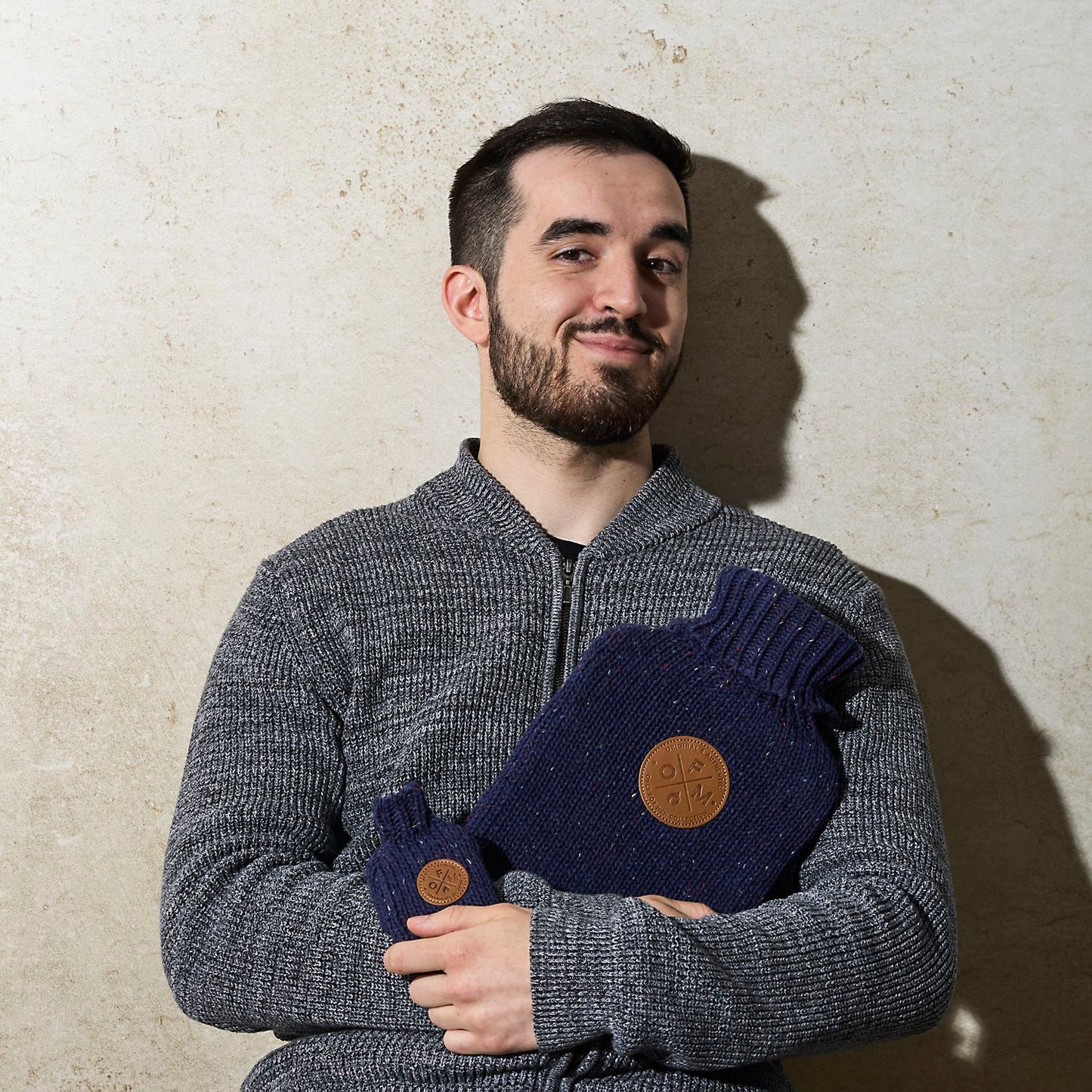 COFFRET BOUILLOTTE ET CHAUFFERETTE OFM MARINE