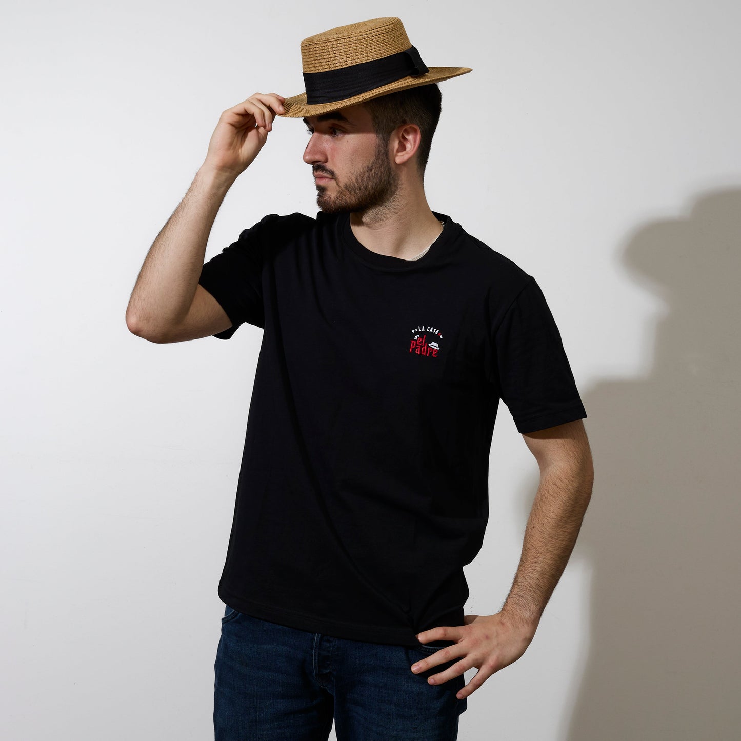 COFFRET T-SHIRT BRODE EL PADRE XL
