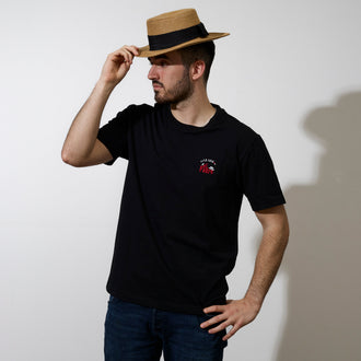 COFFRET T-SHIRT BRODE EL PADRE L