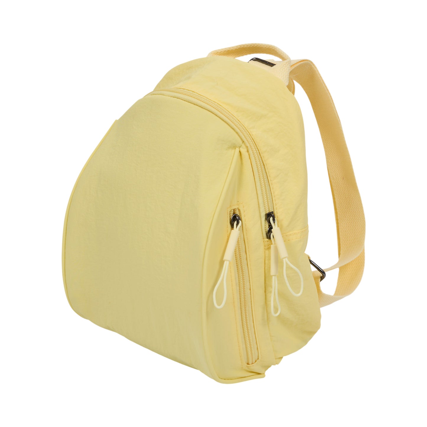 MINI SAC A DOS JAUNE