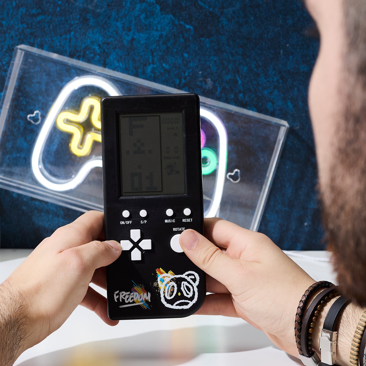 CONSOLE ARCADE 26 JEUX