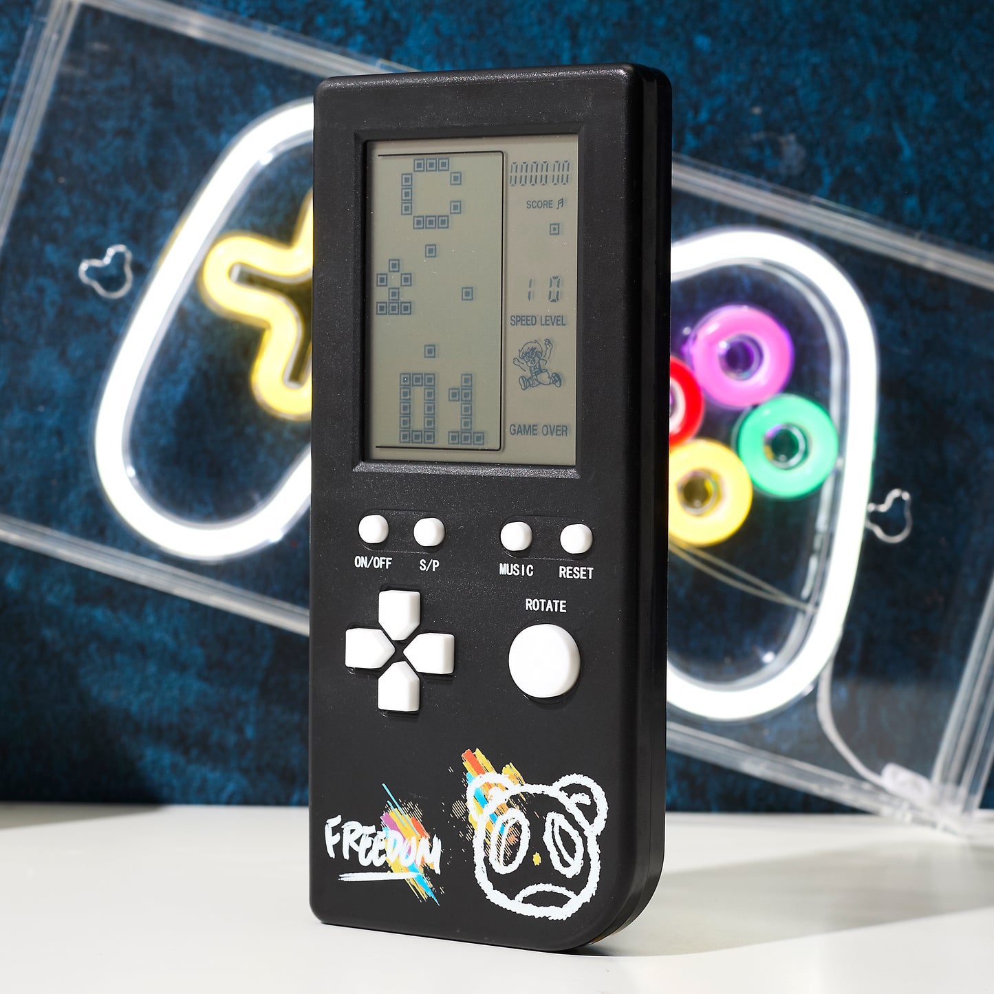 CONSOLE ARCADE 26 JEUX