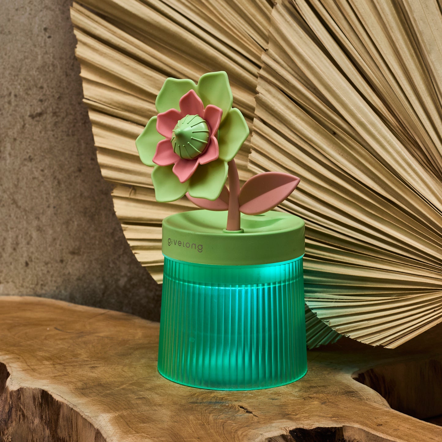 DIFFUSEUR FLOWER MARKET VERT