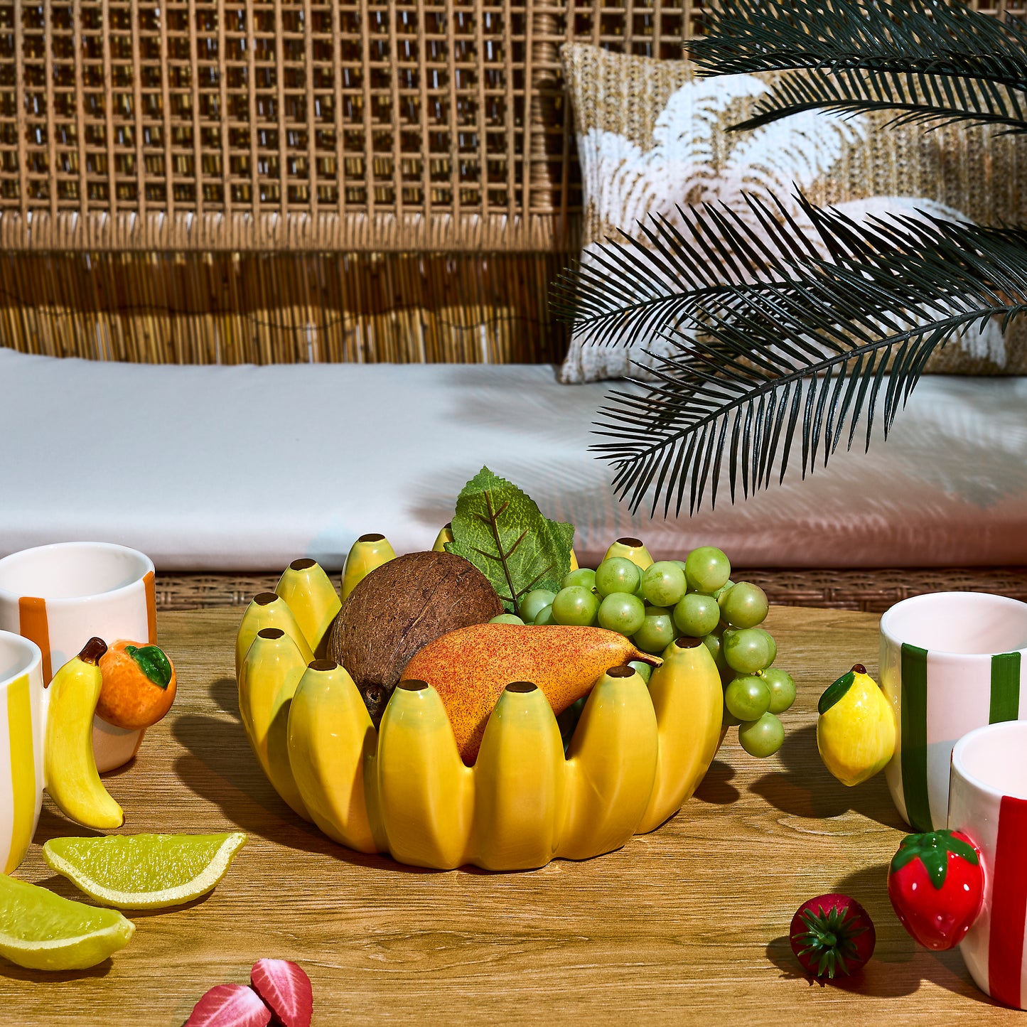 COUPE A FRUITS CALYPSO BAHIA