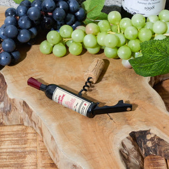 TIRE BOUCHON DECAPSULEUR BARON LA CHAISE