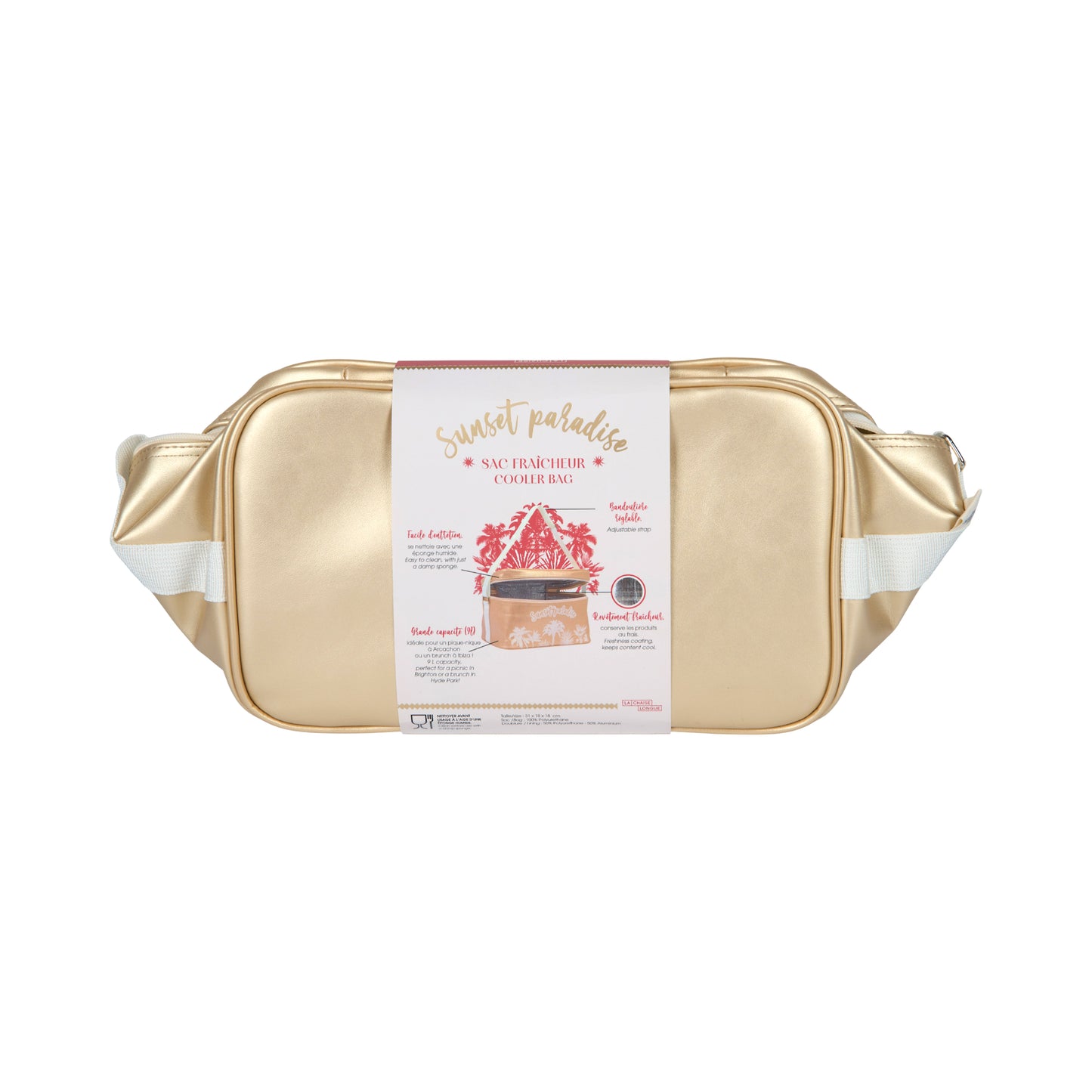 SAC FRAICHEUR SUNSET PARADISE