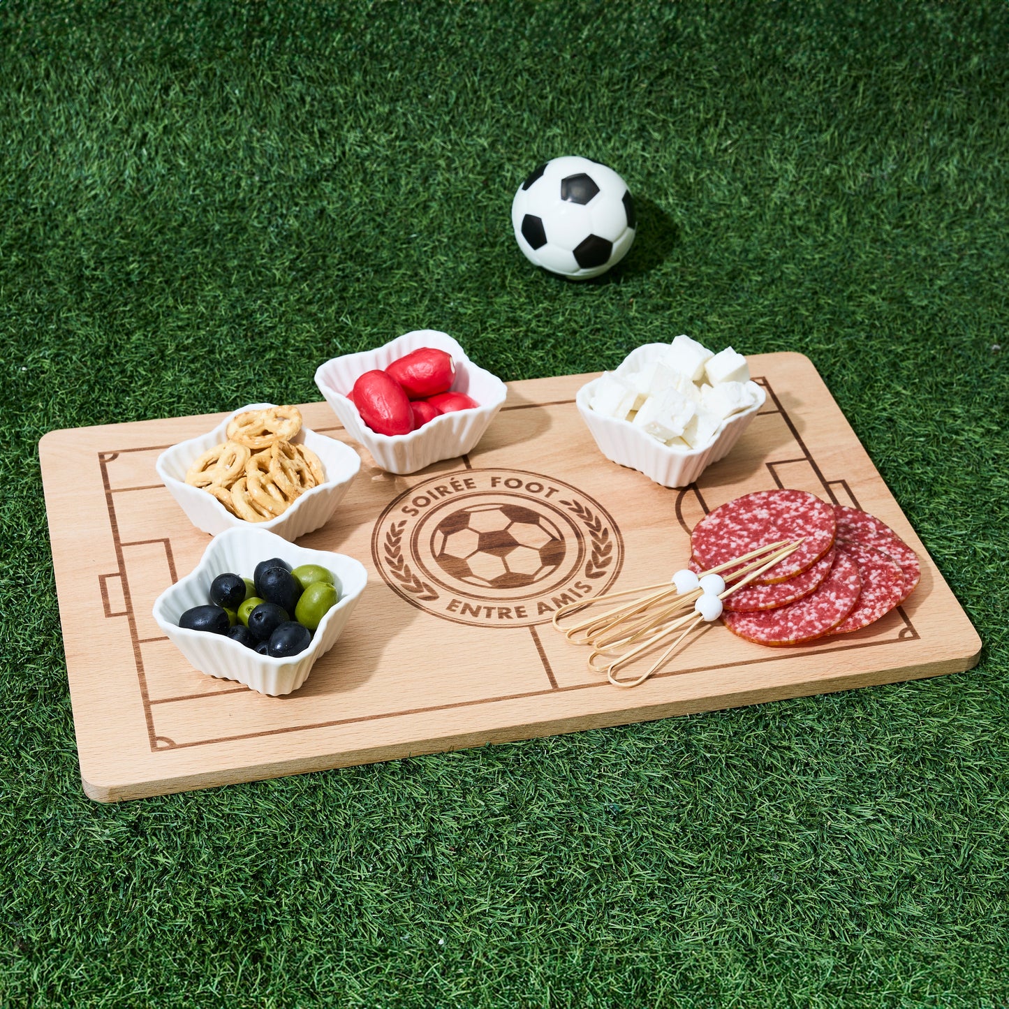 PLANCHE APERO FOOT