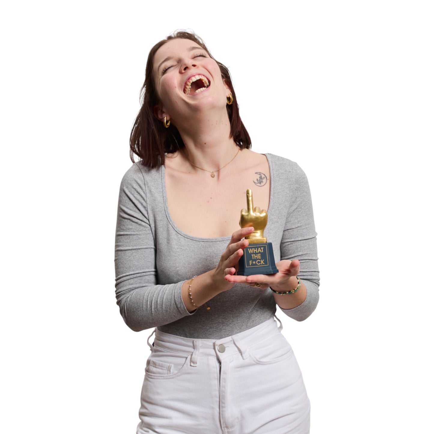 TROPHEE FUCK DECAPSULEUR SUPPORT TELEPHONE