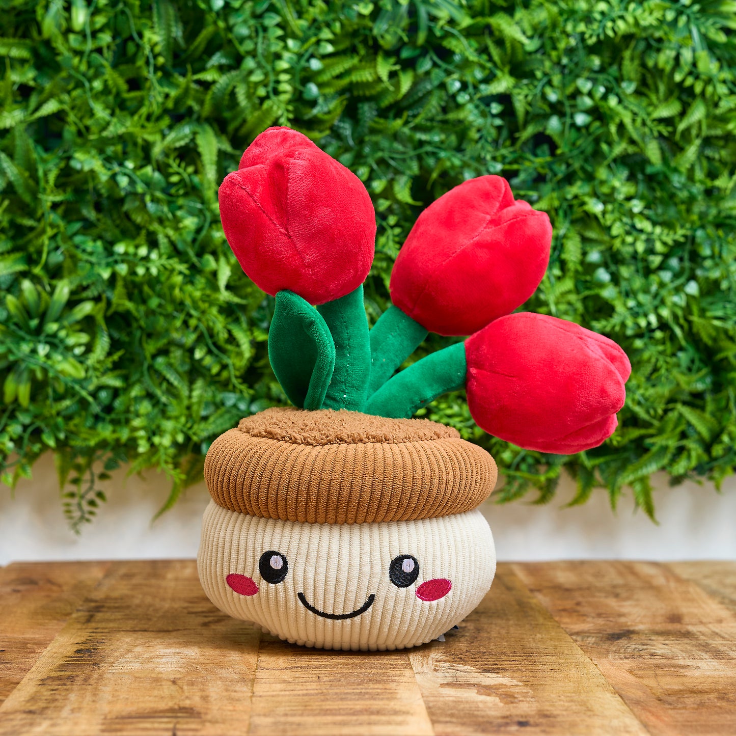 PELUCHE MILLIE LA TULIPE KAWAII