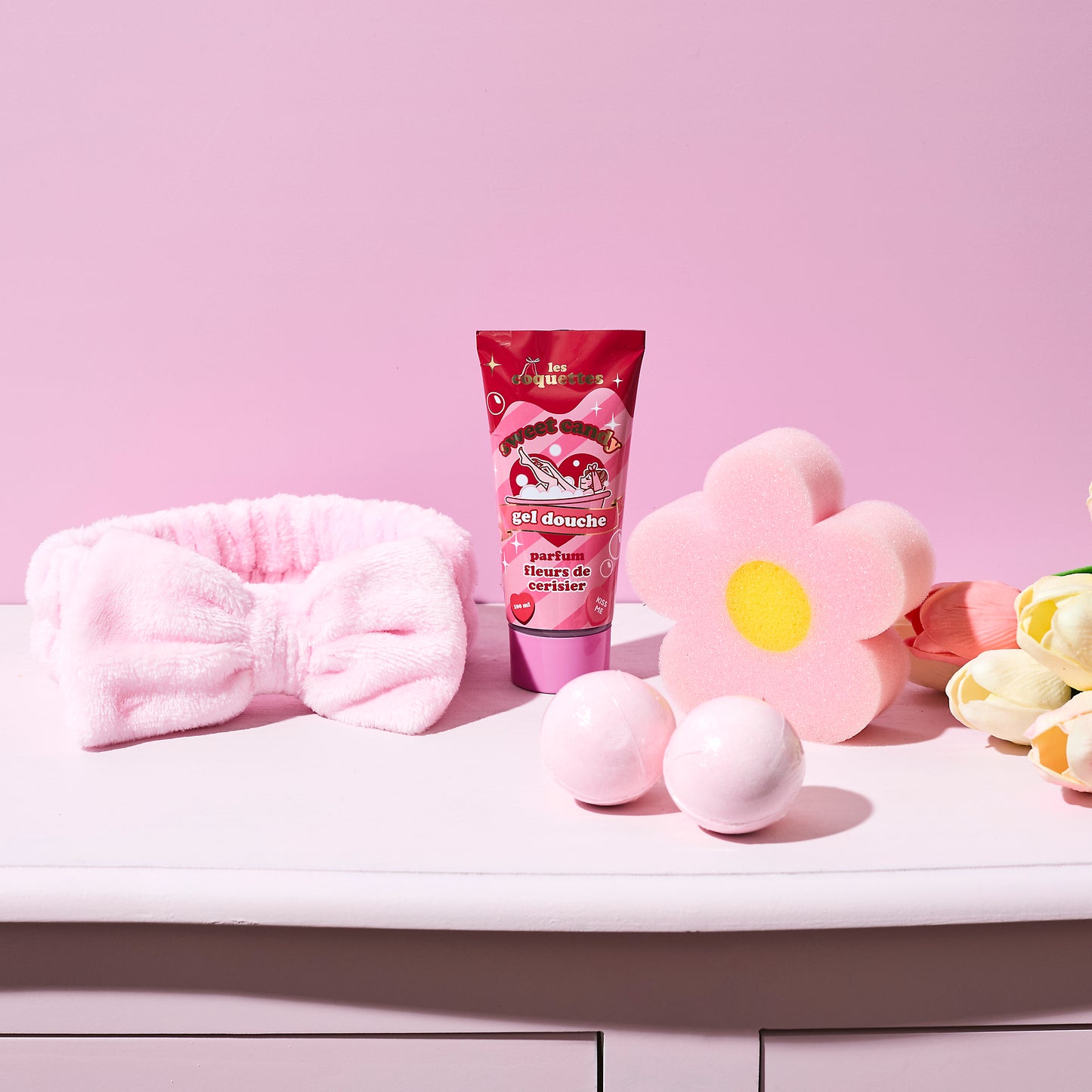 COFFRET BEAUTE LES COQUETTES