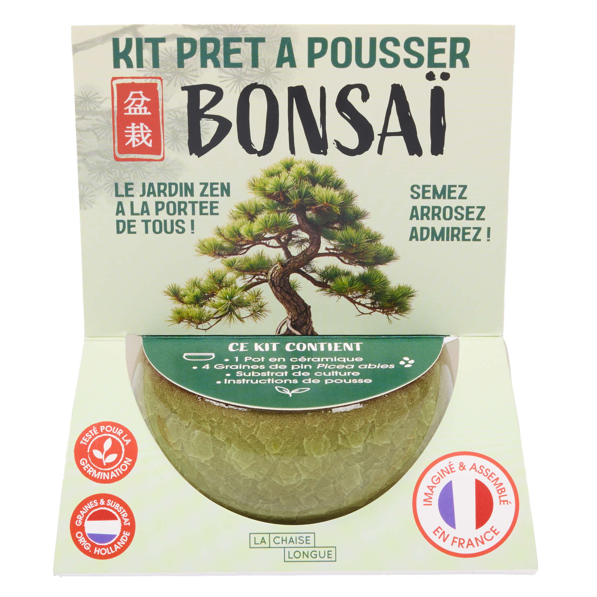 bonsai pret PRÊT A POUSSER BONSAI – La Chaise Longue