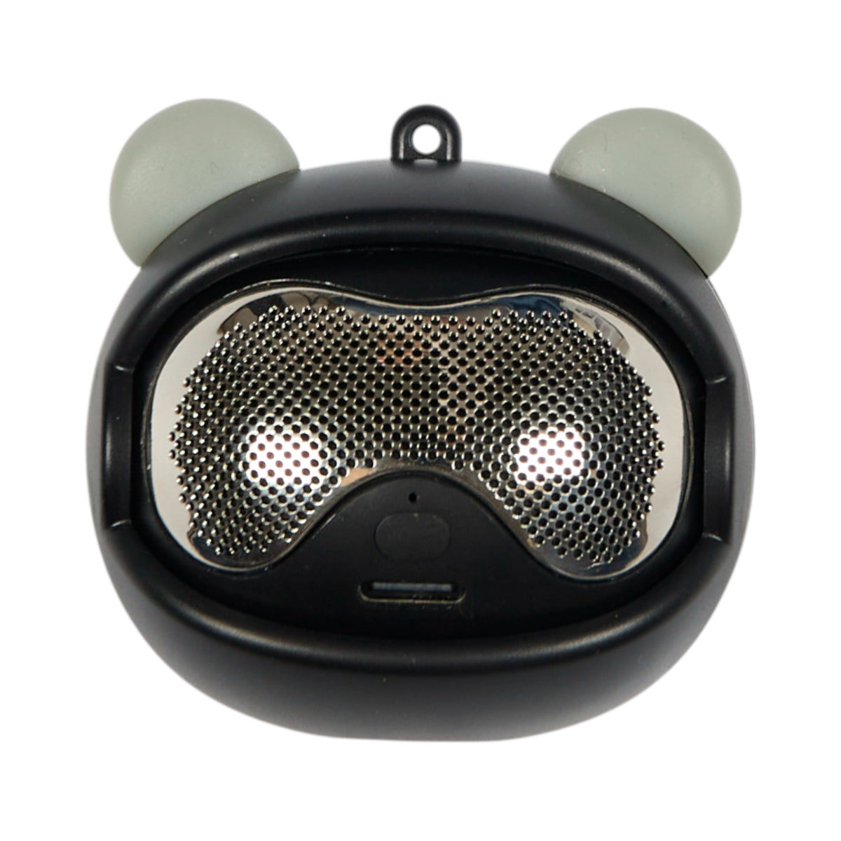 ENCEINTE CHANGING FACE CRASH NOIR