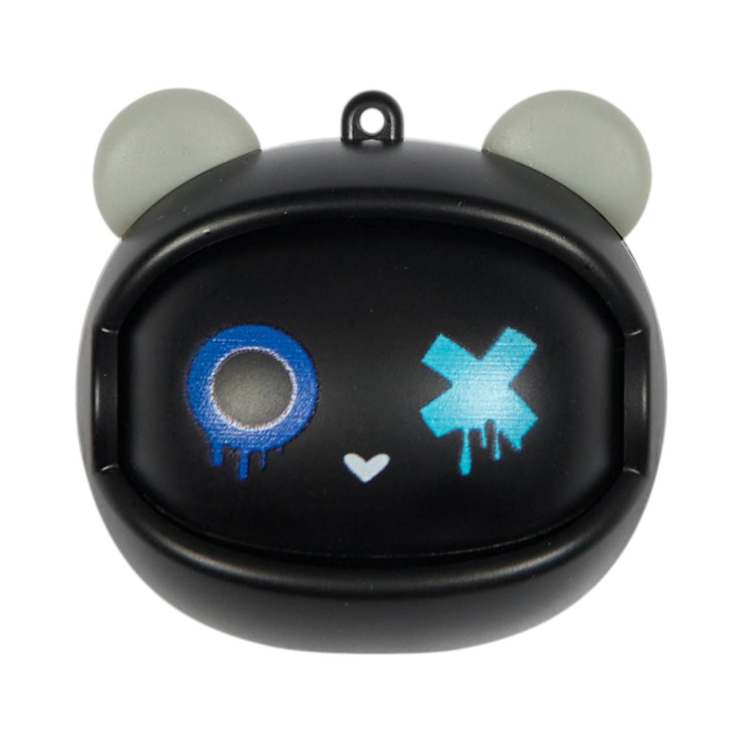 ENCEINTE CHANGING FACE CRASH NOIR