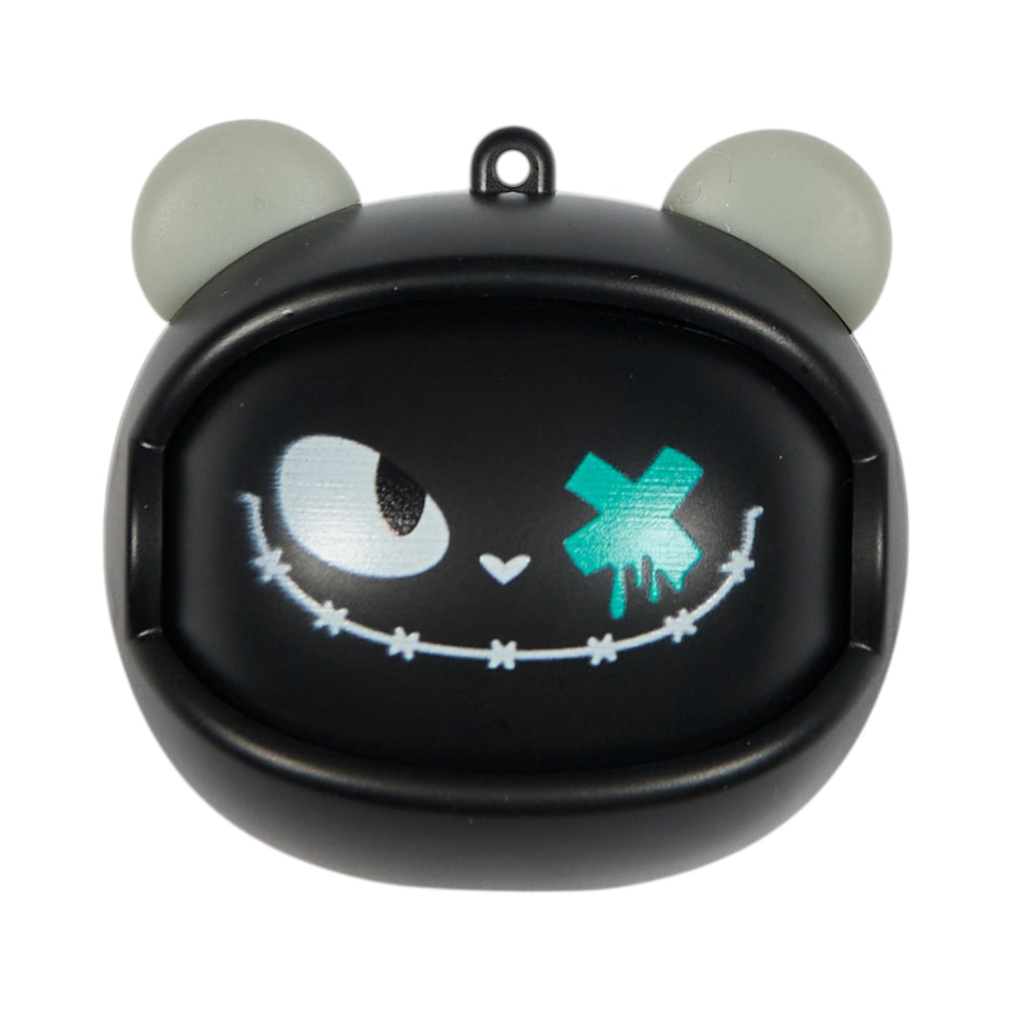 ENCEINTE CHANGING FACE CRASH NOIR