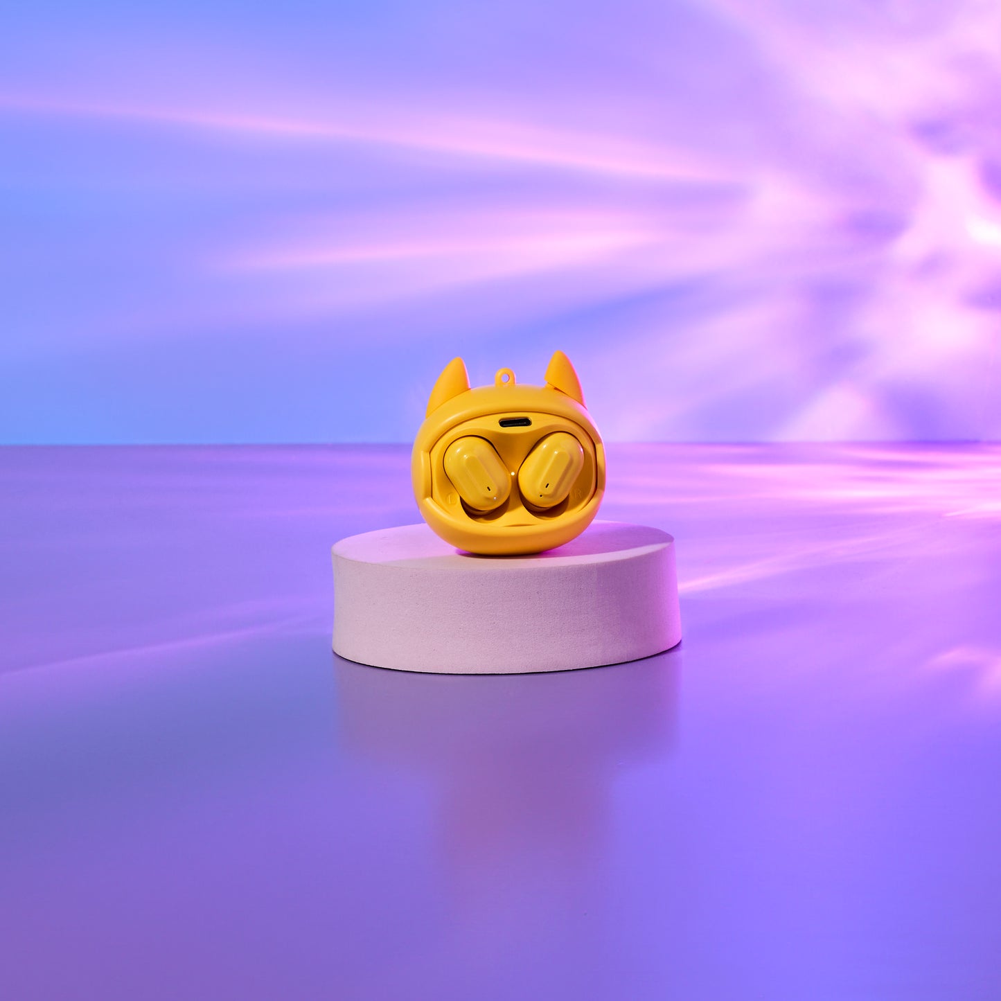 ECOUTEURS SANS FIL CHANGING FACE SHIBA