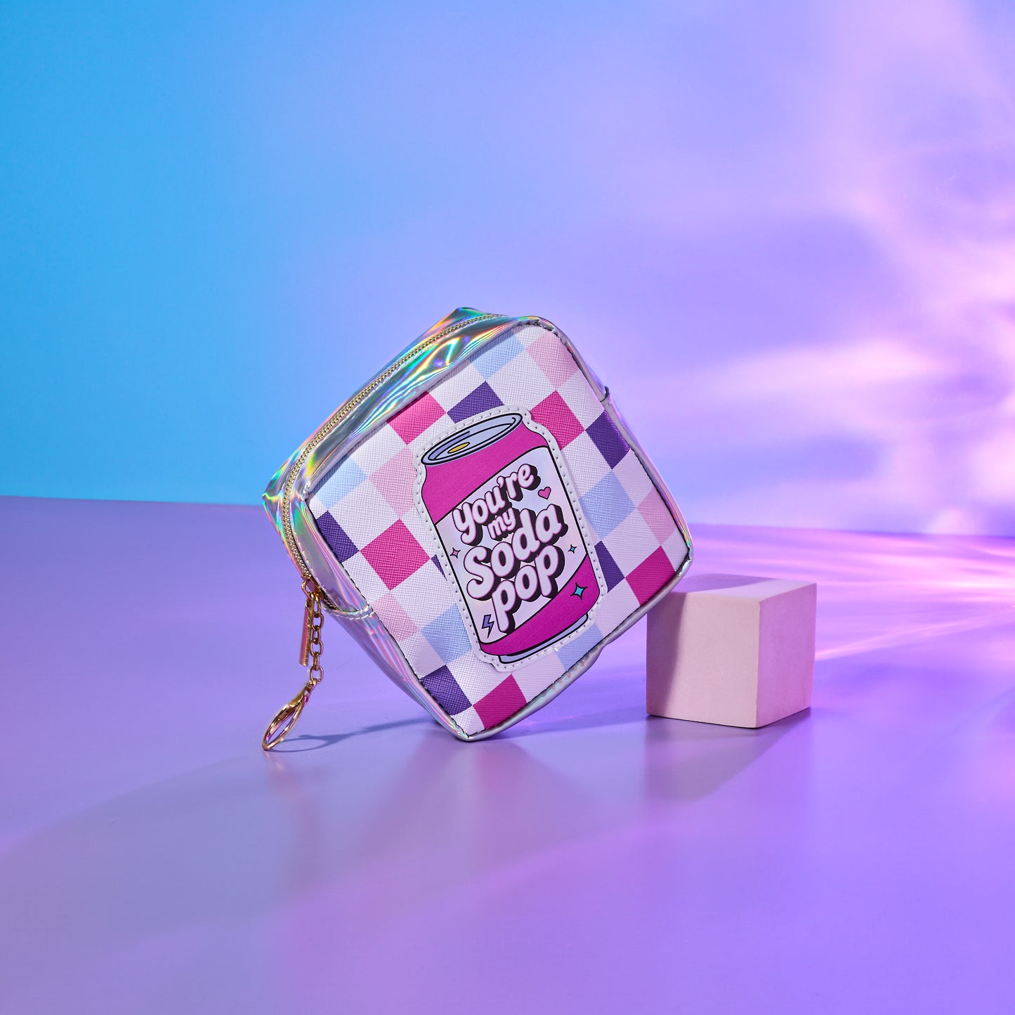 TROUSSES PORTE CLES K-POP