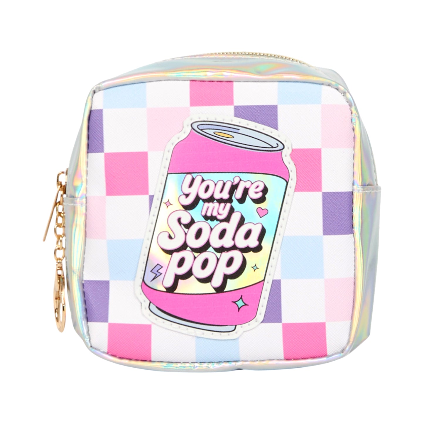 TROUSSES PORTE CLES K-POP