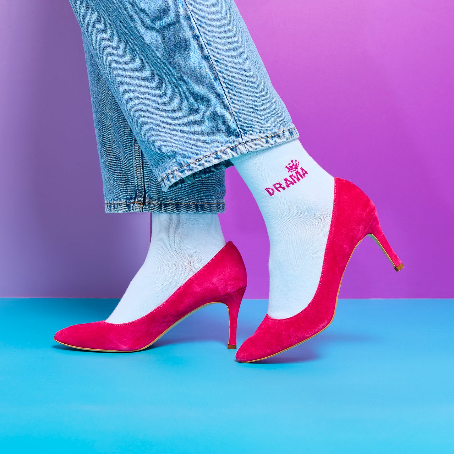 CHAUSSETTES KPOP DRAMA 36-41