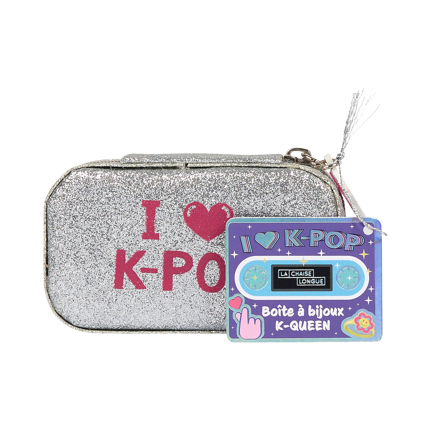 BOITE A BIJOUX I LOVE KPOP