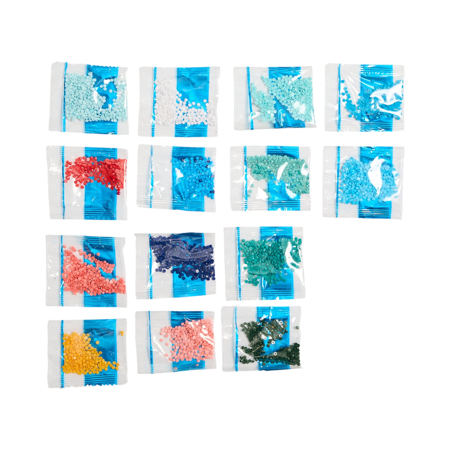 KIT DIY DIAMOND PAINTING AFFICHE TROPIQUES