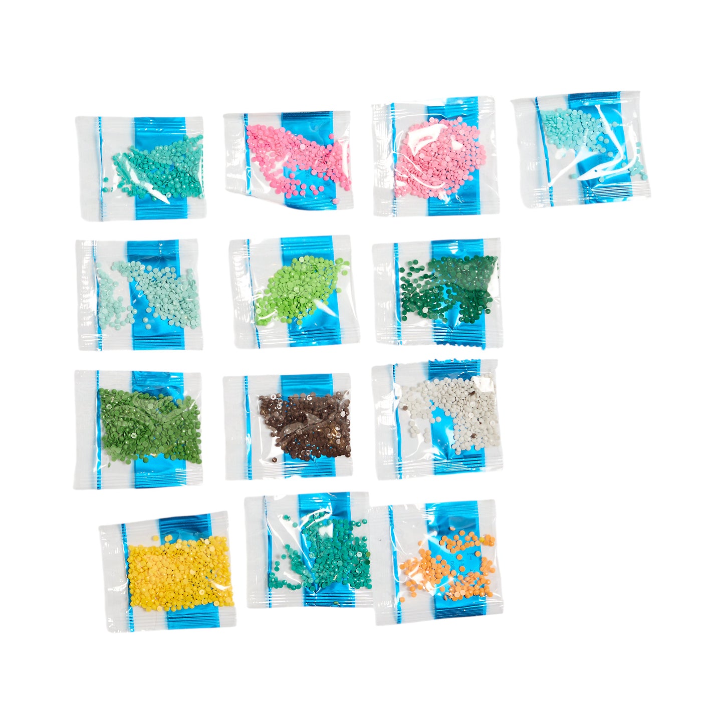 KIT DIY DIAMOND PAINTING AFFICHE WILD JUNGLE