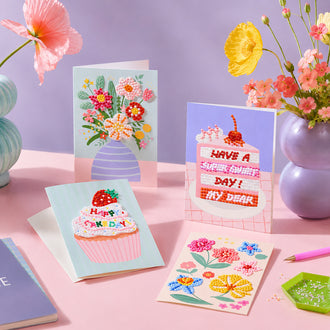 CARTES DIAMOND PAINTING