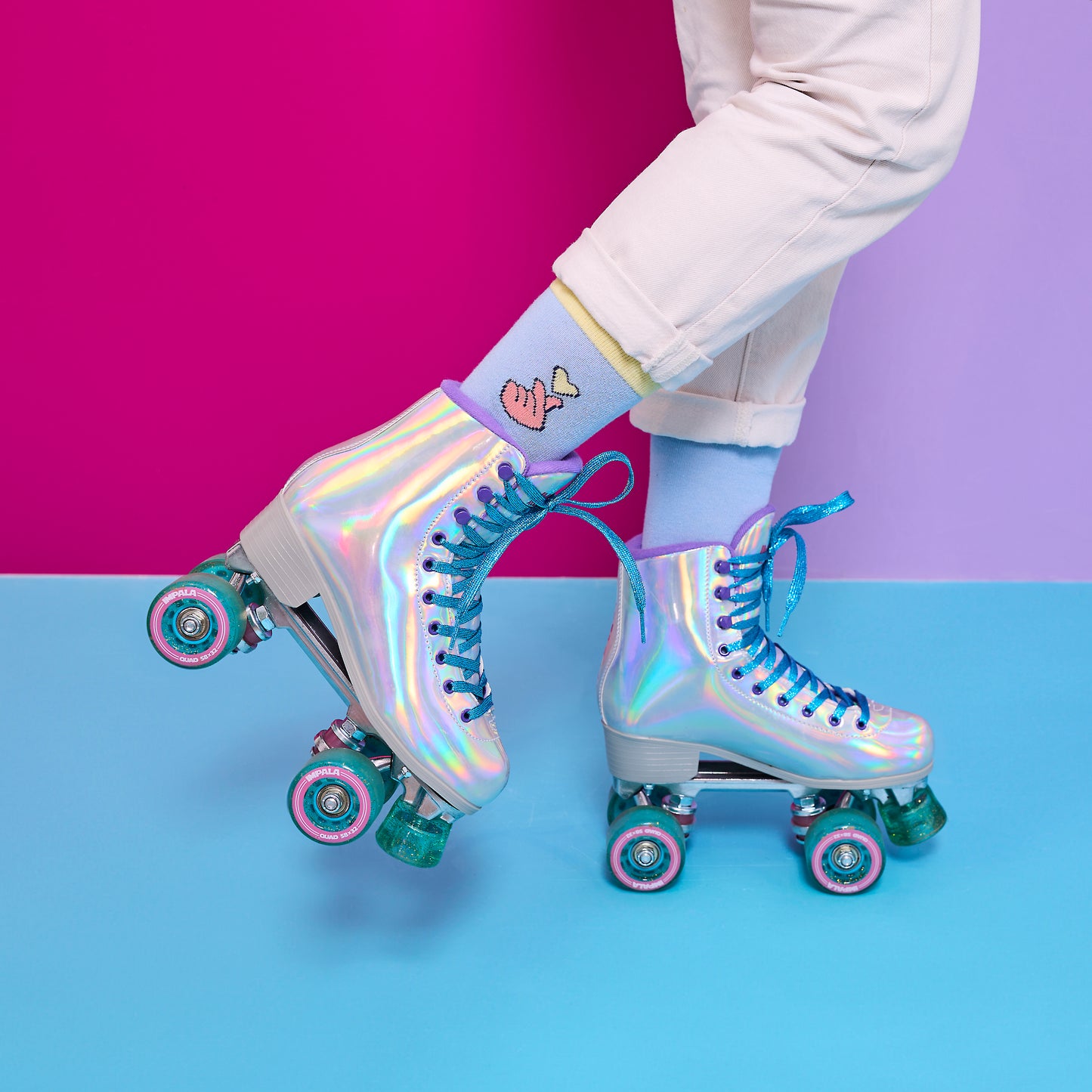 COFFRET DE 6 CHAUSSETTES KPOP 35-39