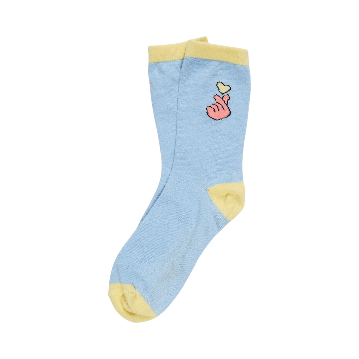 COFFRET DE 6 CHAUSSETTES KPOP 35-39