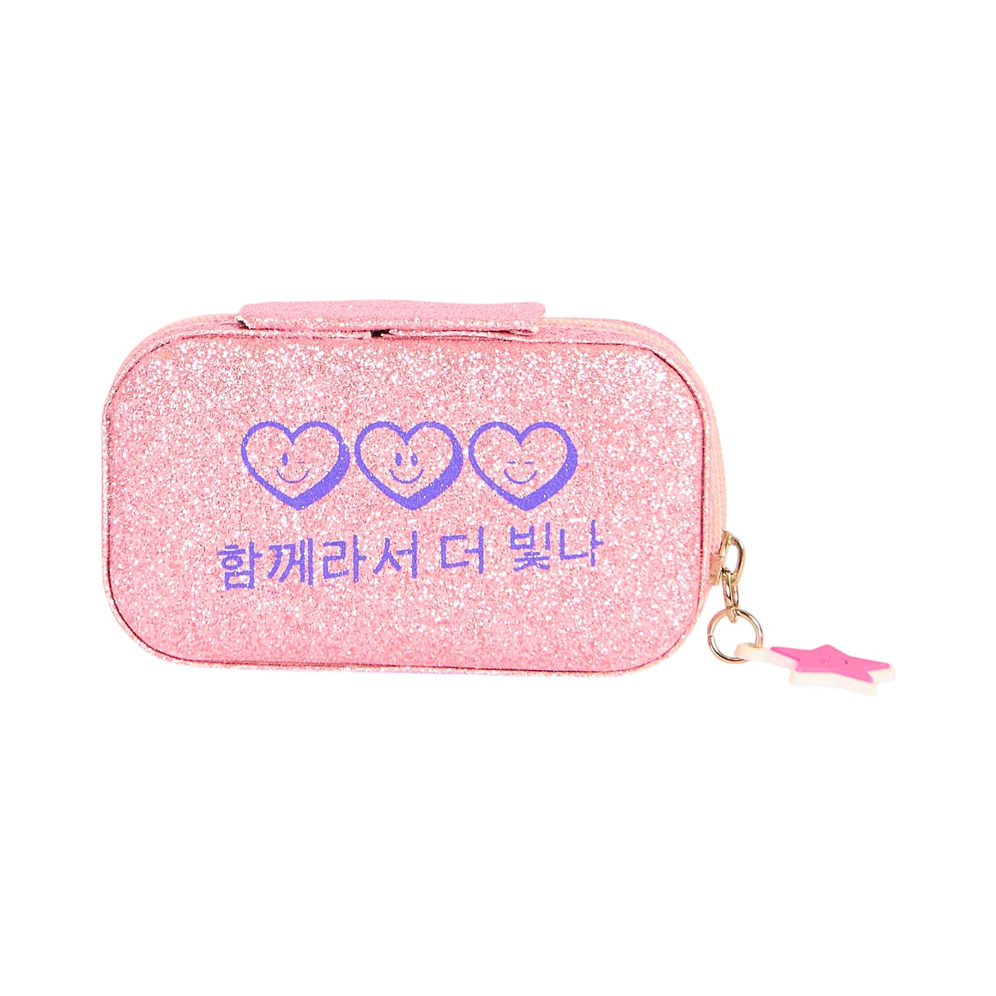 BOITE A BIJOUX COEUR KPOP