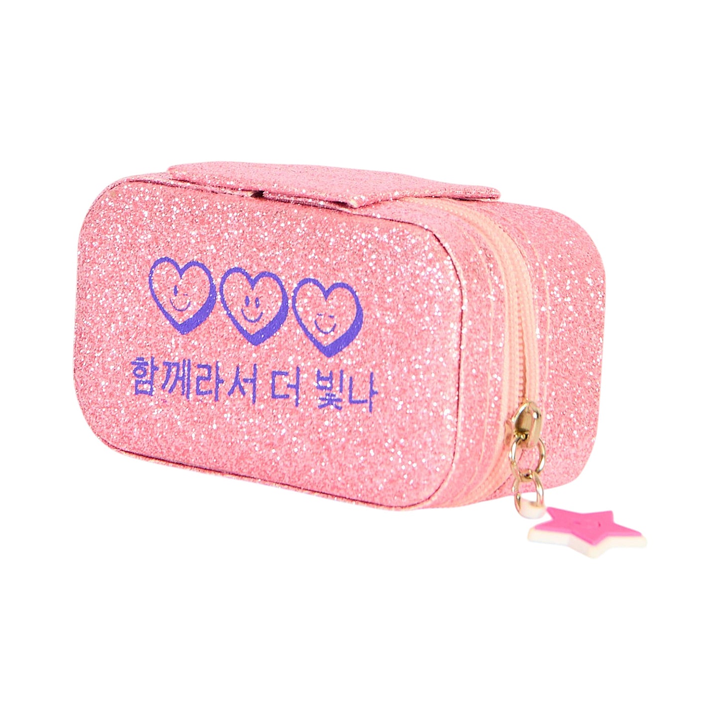 BOITE A BIJOUX COEUR KPOP